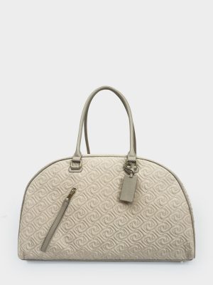 Tate Quilted Weekender Bag