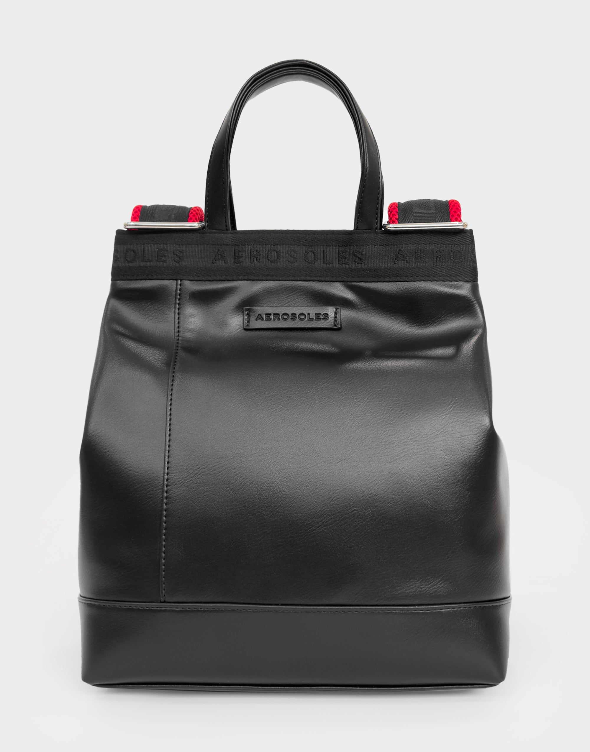 Auden Logo Strap Backpack