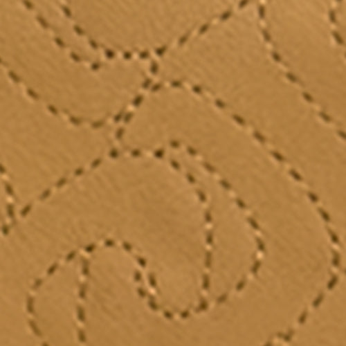 Joni East/West Quilted Flap Crossbody Bag - Image 3