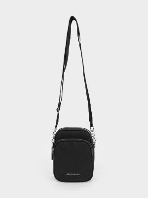 Kinsley North/South Crossbody Bag