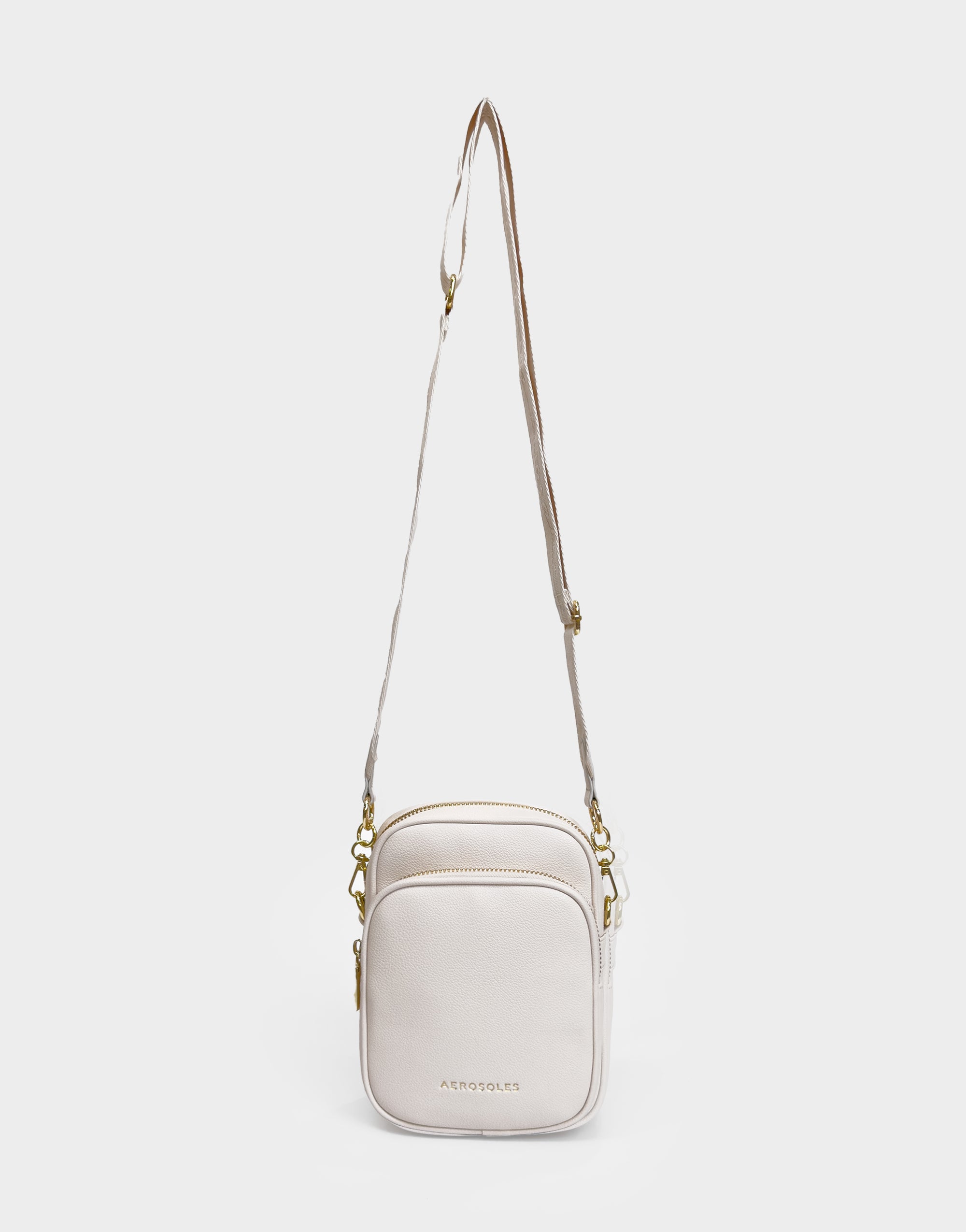 Kinsley North/South Crossbody Bag