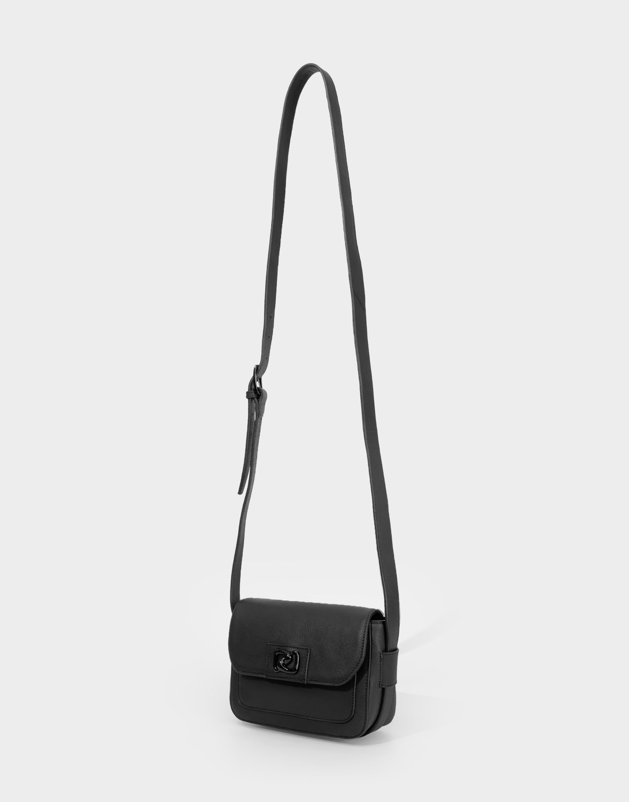 Marin Flap Shoulder Bag - Image 2